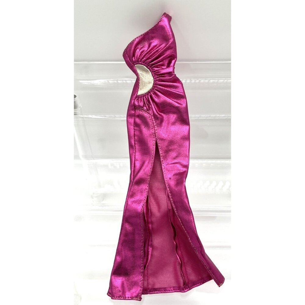 Movie Star Awards Night Red Carpet Barbie Dress 2009 Mattel‎